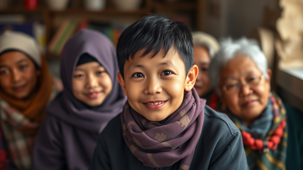 Language Preservation Initiatives Combat Declining Speaker Numbers In Younger Age Groups